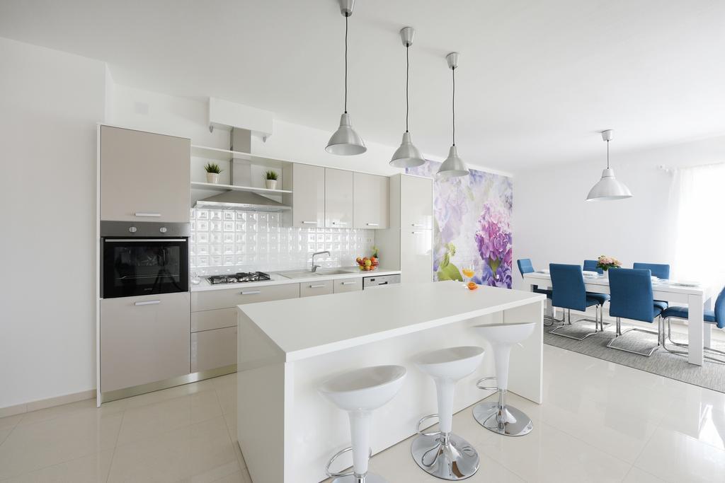 Apartment Becca Poljica  Exteriér fotografie