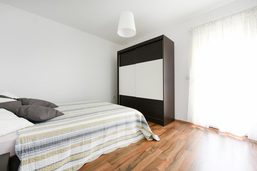 Apartment Becca Poljica  Exteriér fotografie