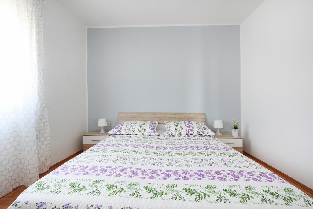 Apartment Becca Poljica  Exteriér fotografie