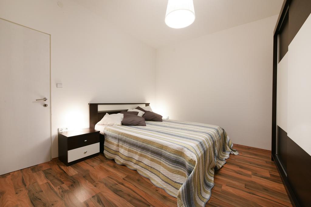 Apartment Becca Poljica  Exteriér fotografie