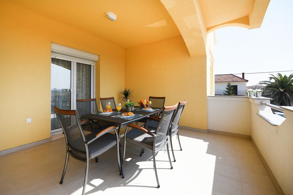 Apartment Becca Poljica  Exteriér fotografie