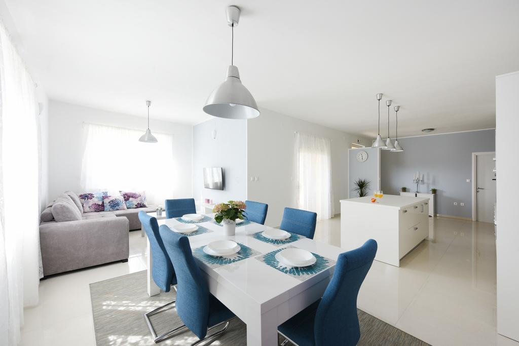 Apartment Becca Poljica  Exteriér fotografie