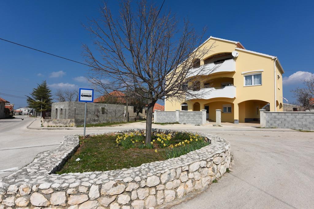 Apartment Becca Poljica  Exteriér fotografie