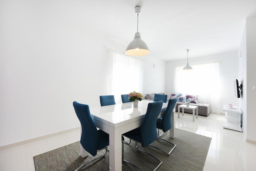 Apartment Becca Poljica  Exteriér fotografie